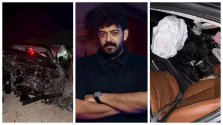 والد ضحايا حادث إسماعيل الليثي: "ولادي راحوا وفي 14 عيل اتيتموا" والد ضحايا حادث إسماعيل الليثي: "ولادي راحوا وفي 14 عيل اتيتموا"