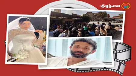 حدث بالفن| انهيار زوجة إسماعيل الليثي في جنازته وحفل زفاف فنانة والجمهور يدعم آن الرفاعي