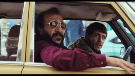 مطاردات وأسلحة.. طرح إعلان "كان ياما كان في غزة" قبل عرضه بـ"القاهرة السينمائي" مطاردات وأسلحة.. طرح إعلان "كان ياما كان في غزة" قبل عرضه بـ"القاهرة السينمائي"