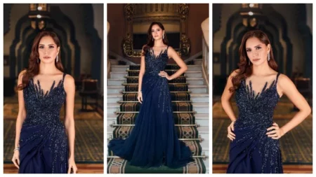 "بعد زواجها".. أحدث ظهور لـ آمال ماهر من شهر العسل (صور)