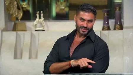 خالد سليم بإطلالة جذابة في ثالث أيام مهرجان القاهرة السينمائي خالد سليم بإطلالة جذابة في ثالث أيام مهرجان القاهرة السينمائي