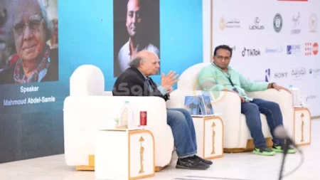 محمود عبدالسميع: الفيلم يحدد طريقة تصويره وقرأت كتاب "تلبيس إبليس" قبل "التعويذة"