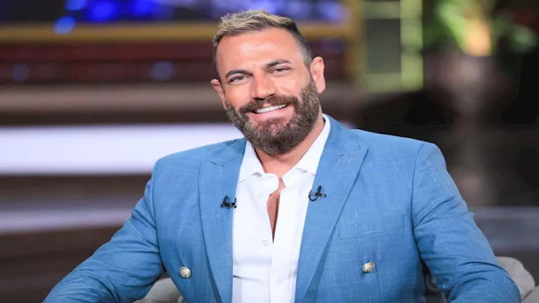 نيكولا معوض بإطلالة مميزة في رابع أيام مهرجان القاهرة نيكولا معوض بإطلالة مميزة في رابع أيام مهرجان القاهرة