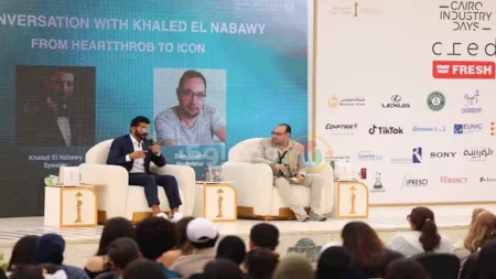 خالد النبوي: فريد شوقي منحني الشرعية والسعدني مثقف كبير ومدبولي كان يقدس الشغلانة خالد النبوي: فريد شوقي منحني الشرعية والسعدني مثقف كبير ومدبولي كان يقدس الشغلانة