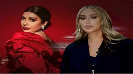 "ردّة الفعل لم تكن متوقعة".. مايا دياب عن خلافها مع أصالة