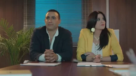 تعاون سينمائي يجمع أحمد السقا وياسمين عبد العزيز في "خلي بالك من نفسك"