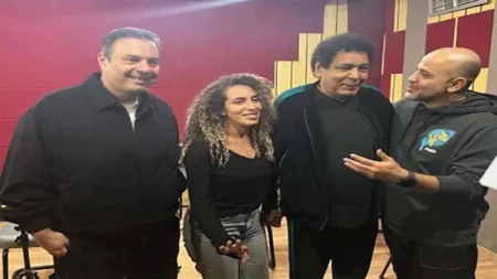 ويجز ليس أولهم.. قبل طرح "كلام فرسان" هؤلاء ظهروا للمرة الأولى بأغاني محمد منير