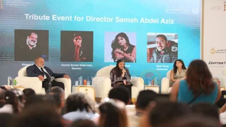 جميلة سامح عبدالعزيز تهدي والدها رسالة مؤثرة على تتر القصير الأول "وجع الفراق" جميلة سامح عبدالعزيز تهدي والدها رسالة مؤثرة على تتر القصير الأول "وجع الفراق"