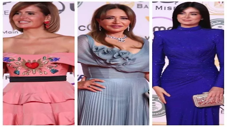 من الافتتاح لـ اليوم الخامس.. 15 صورة لنجمات بفساتين ملفتة في القاهرة السينمائي