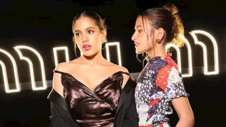 كنزي وجنا دياب في أحدث ظهور بإطلالة جريئة والجمهور يعلق