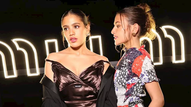 كنزي وجنا دياب في أحدث ظهور بإطلالة جريئة والجمهور يعلق كنزي وجنا دياب في أحدث ظهور بإطلالة جريئة والجمهور يعلق