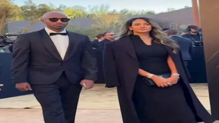 جذابة ومتنوعة.. 16 صورة لأبرز إطلالات حفل جوائز الكاف 2025