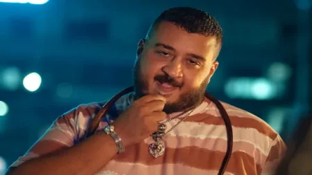 بهذه الكلمات.. عبد الرحمن ظاظا يودع فريق عمل مسلسل "ابن النادي"