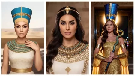 بعد تريند "صورك بالزي الفرعوني".. 6 مخاطر لتوليد الصور بالذكاء الاصطناعي