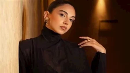 لن تتوقع.. سعر فستان سلمى أبو ضيف من حفل جوائز فاشن تراست أرابيا