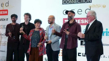 بحضور صناع السينما والنجوم.. مهرجان القاهرة السينمائي يعلن جوائز ملتقى القاهرة