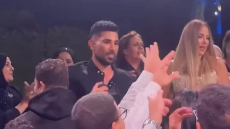 بعد تصدر زفاف ابنها التريند.. 13 معلومة عن ريم مصطفى وأبنائها بعد تصدر زفاف ابنها التريند.. 13 معلومة عن ريم مصطفى وأبنائها