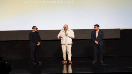 "القاهرة السينمائي" يشهد الإعلان عن مبادرة "سينماد" لعرض الأفلام العربية