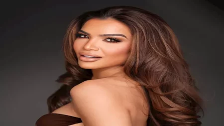 من مصر لـ فلسطين.. حضور عربي لافت في مسابقة ملكة جمال الكون 2025 من مصر لـ فلسطين.. حضور عربي لافت في مسابقة ملكة جمال الكون 2025