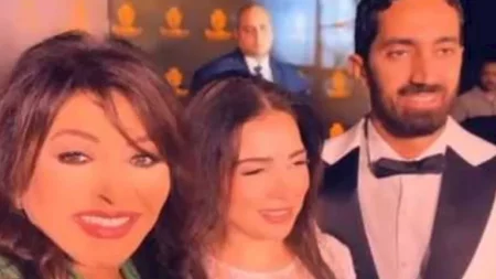 هالة صدقي لـ مي عزالدين: "أخيرا حققتي أمنيتي"