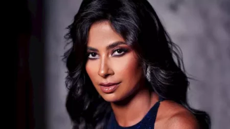 روبي بفستان جريء.. ما سر اختيارها اللون الأسود؟ روبي بفستان جريء.. ما سر اختيارها اللون الأسود؟