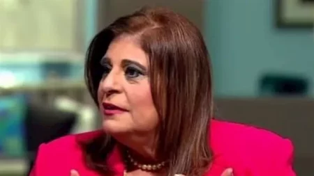 منى عبدالغني تنعى الإعلامية الراحلة ميرفت سلامة