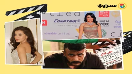 رانيا يوسف جريئة ويسرا أنيقة.. 10 لقطات لنجوم الفن خلال 24 ساعة