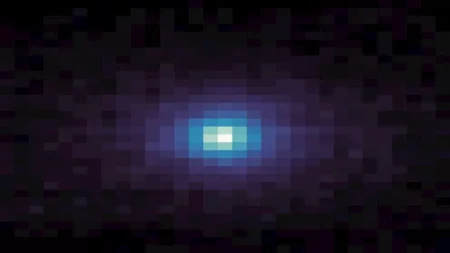 صور ناسا تكشف المذنب 3I/ATLAS أثناء مروره الأقرب من المريخ