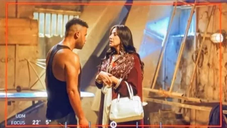 محمد صلاح العزب يكشف كواليس حريق ديكور"الكينج" باستديو مصر(خاص)