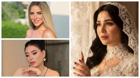 باسكال مشعلاني جريئة وريم مصطفى أنيقة.. لقطات النجوم خلال 24 ساعة باسكال مشعلاني جريئة وريم مصطفى أنيقة.. لقطات النجوم خلال 24 ساعة