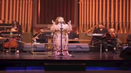 ميادة الحناوي توجه رسالة لـ فضل شاكر قبل محاكمته ميادة الحناوي توجه رسالة لـ فضل شاكر قبل محاكمته