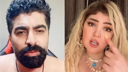 أول تعليق لـ مها أحمد بعد الحكم على فادي خفاجة