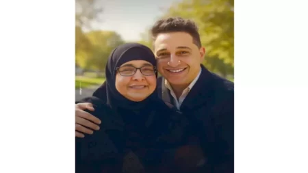 طارق عبدالستار يكشف ل مصر24تطورات الحالة الصحية لوالدة رضا البحراوي