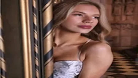 بعد تتويجها.. 15 صورة ومعلومات عن الفائزة بلقب ملكة جمال إنجلترا 2025