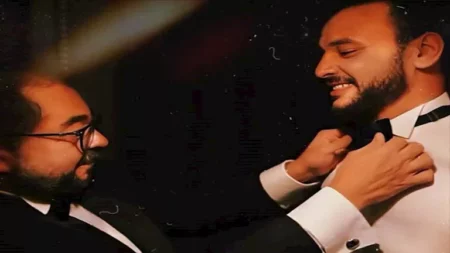 نجل طارق عبدالعزيز يتذكر والده برسالة مؤثرة نجل طارق عبدالعزيز يتذكر والده برسالة مؤثرة