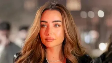 جمالها لافت.. هنا الزاهد بإطلالة ساحرة- ما سر اللوك؟