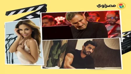 نجلاء بدر بـ"الفرو" ومي سليم جريئة..لقطات نجوم الفن خلال 24 ساعة