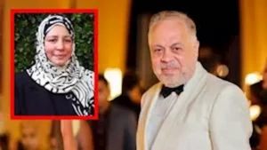 أشرف زكي يكشف كواليس مكالمة عبلة كامل له فور استقالته