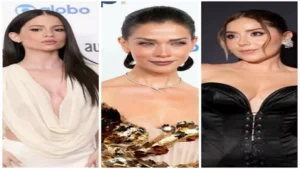 مُلفتة وشفافة.. أجرأ إطلالات النجمات في حفل توزيع جوائز إيمي 2025