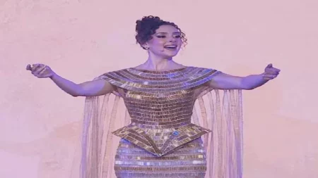 أول رد من شيرين أحمد طارق على الشائعات التي انتشرت عقب حفل افتتاح المتحف الكبير أول رد من شيرين أحمد طارق على الشائعات التي انتشرت عقب حفل افتتاح المتحف الكبير