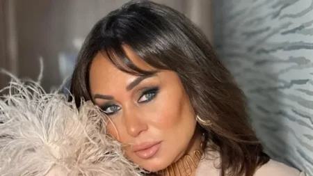 بإطلالة غير تقليدية.. إنجي علي تتألق بلوك أنيق في أحدث ظهور