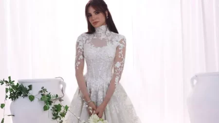 بعد إعلان زواجها.. أحلام توجه رسالة لـ آمال ماهر