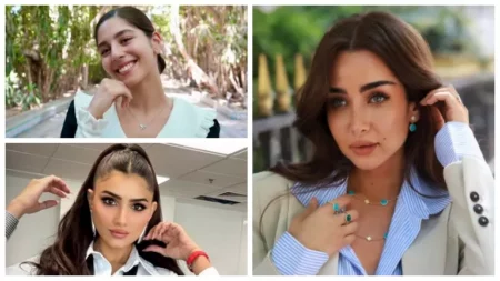 هنا الزاهد بلون شعر جديد وآيتن عامر في الجيم .. 10 لقطات لنجوم الفن خلال 24 ساعة