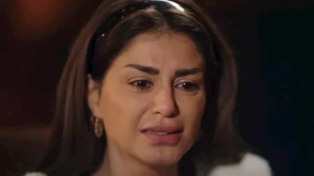 منة فضالي تنعى والد محمد رمضان: ربنا يرحمه ويصبركم