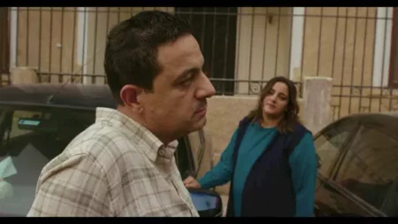 فيلم "صف تاني" لـ عمرو عابد يشارك في مهرجان القاهرة السينمائي