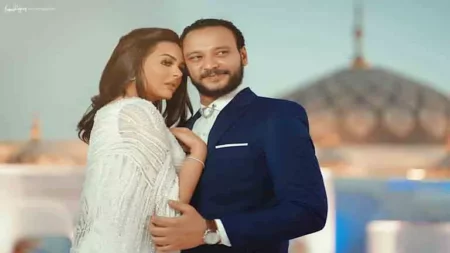 "قالي بحبك في العربية".. هنادي مهنا تتحدث عن قصة الحب التي جمعتها بـ أحمد خالد صالح