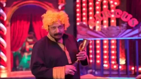 بإطلالة غير تقليدية.. محمد ثروت وزوجته يخطفوا الأنظار في مهرجان القاهرة السينمائي