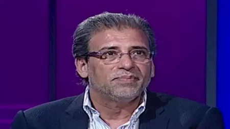 خالد يوسف مدافعًا عن مخرج حفل المتحف الكبير: "مش شايف كارثة تستحق الهجوم" خالد يوسف مدافعًا عن مخرج حفل المتحف الكبير: "مش شايف كارثة تستحق الهجوم"