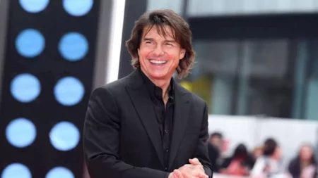 تقديرا لمسيرته السينمائية.. توم كروز يتسلم الأوسكار الفخرية