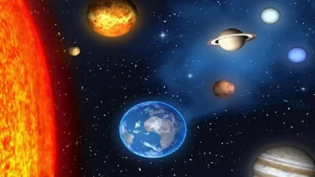 النجوم تبتلع كواكبها القريبة.. دراسة تكشف مصير الكواكب الغازية العملاقة